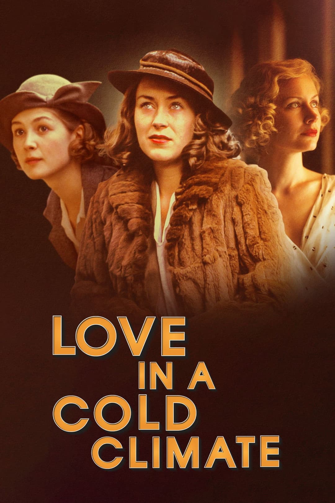 Poster di Love in a Cold Climate
