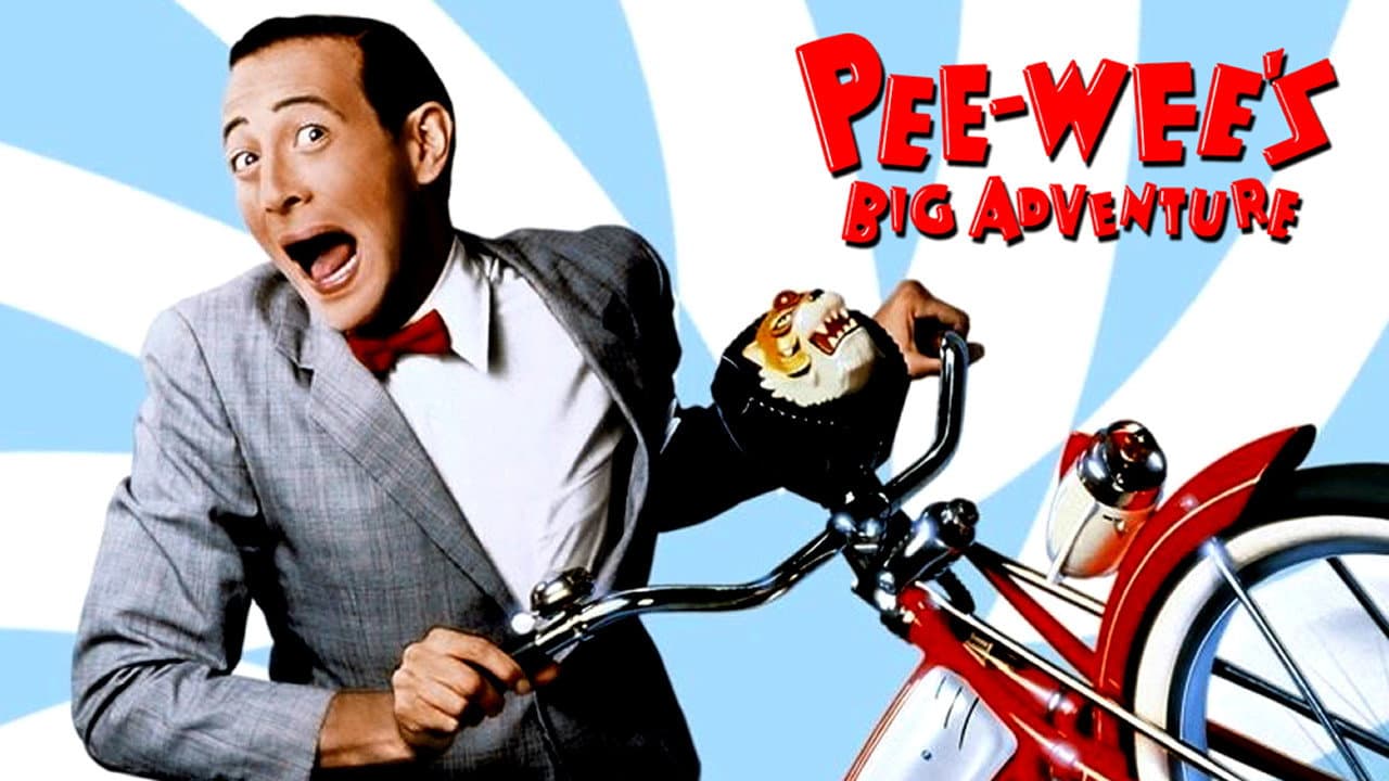 Pee-wee's Big Adventure - immagine