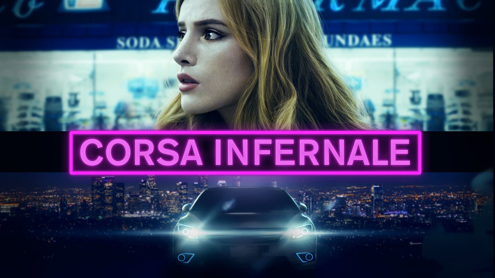 Corsa infernale - immagine