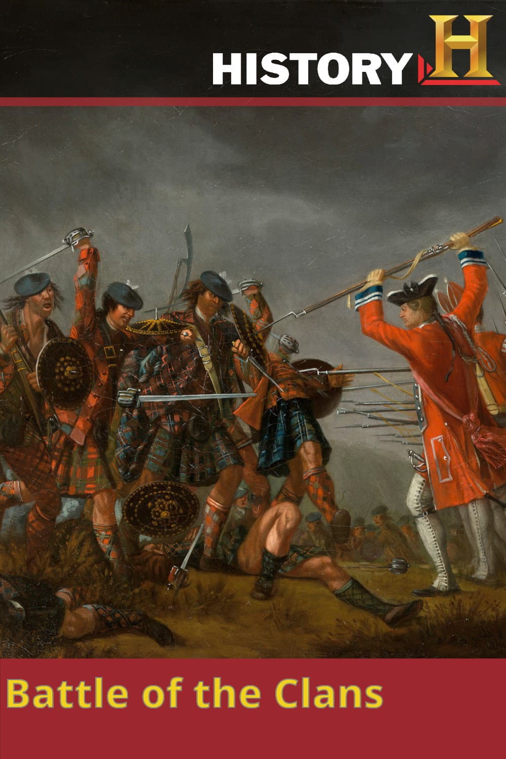 Poster di Battle of the Clans