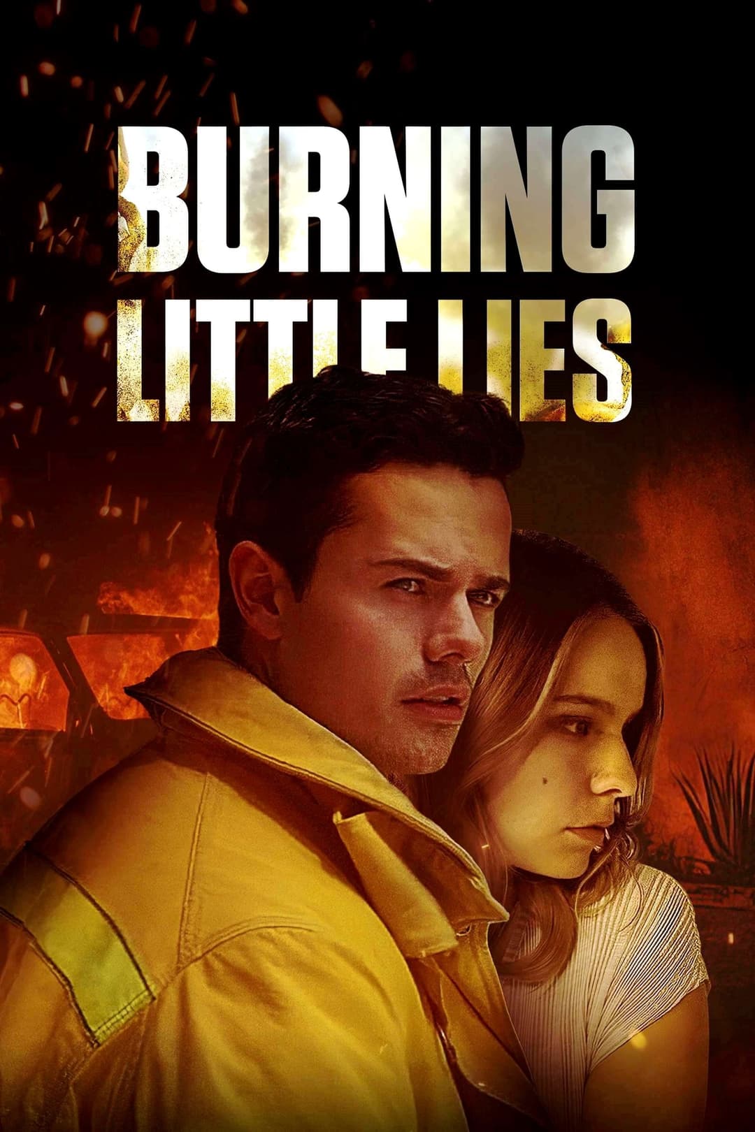 Poster di Scottanti bugie