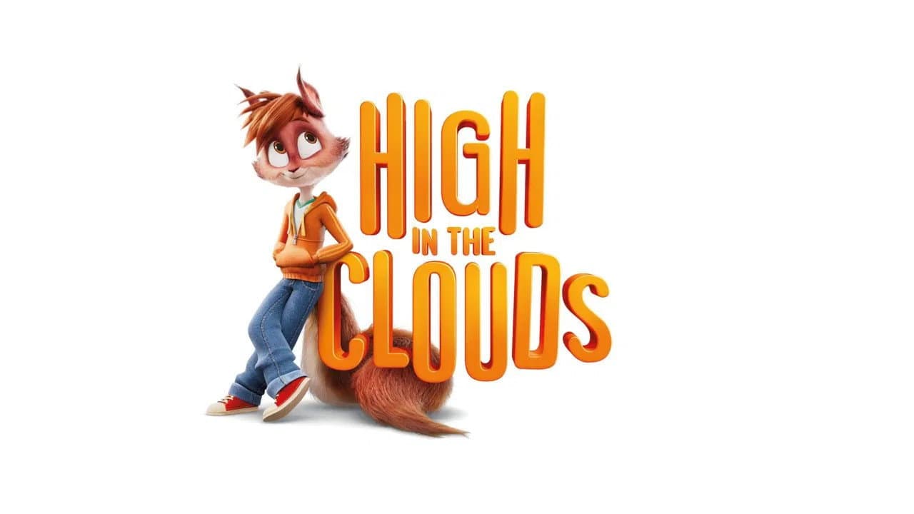 High in the Clouds - immagine