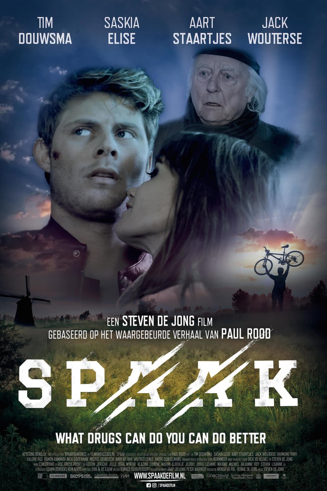 Poster di Spaak