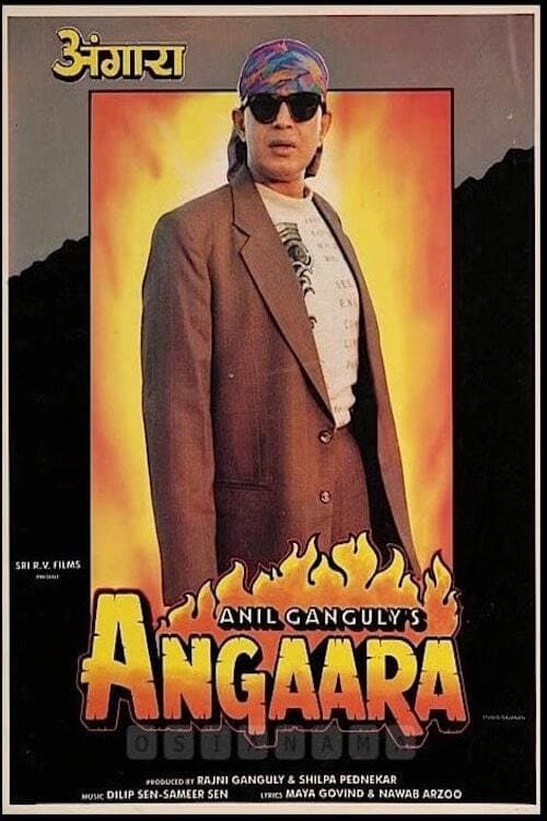 Poster di Angaara