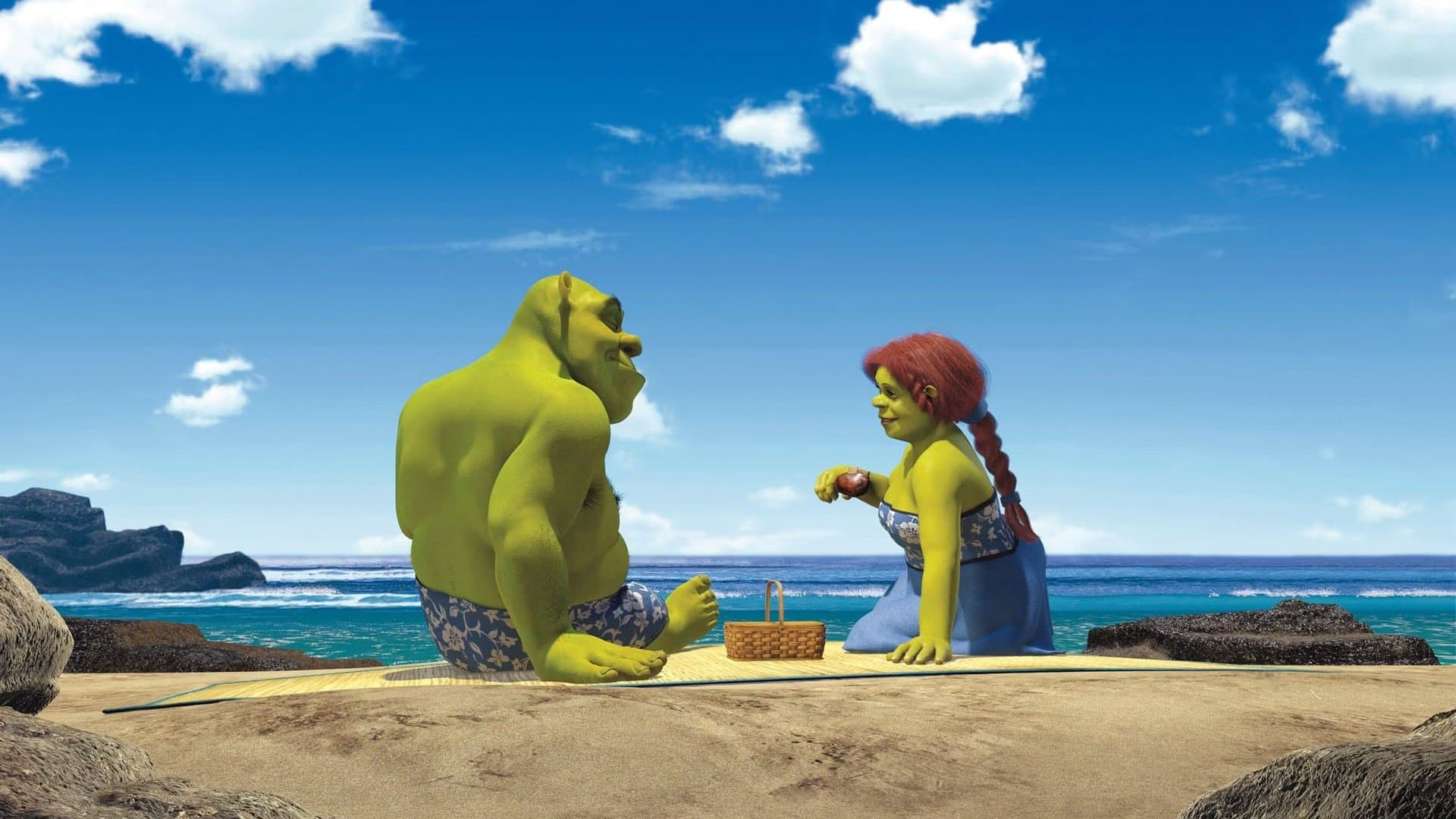 Shrek 2 - immagine