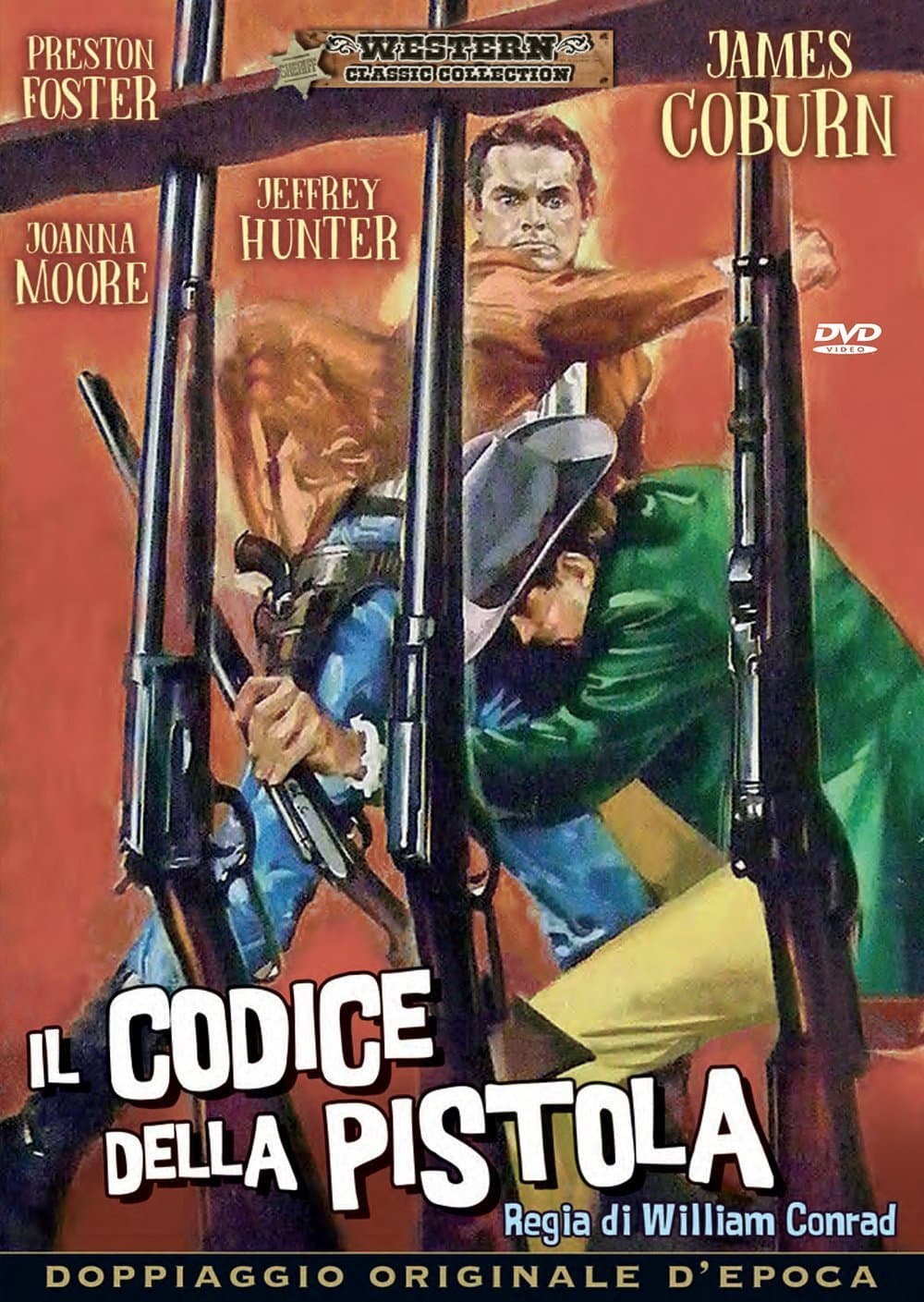 Poster di Il codice della pistola