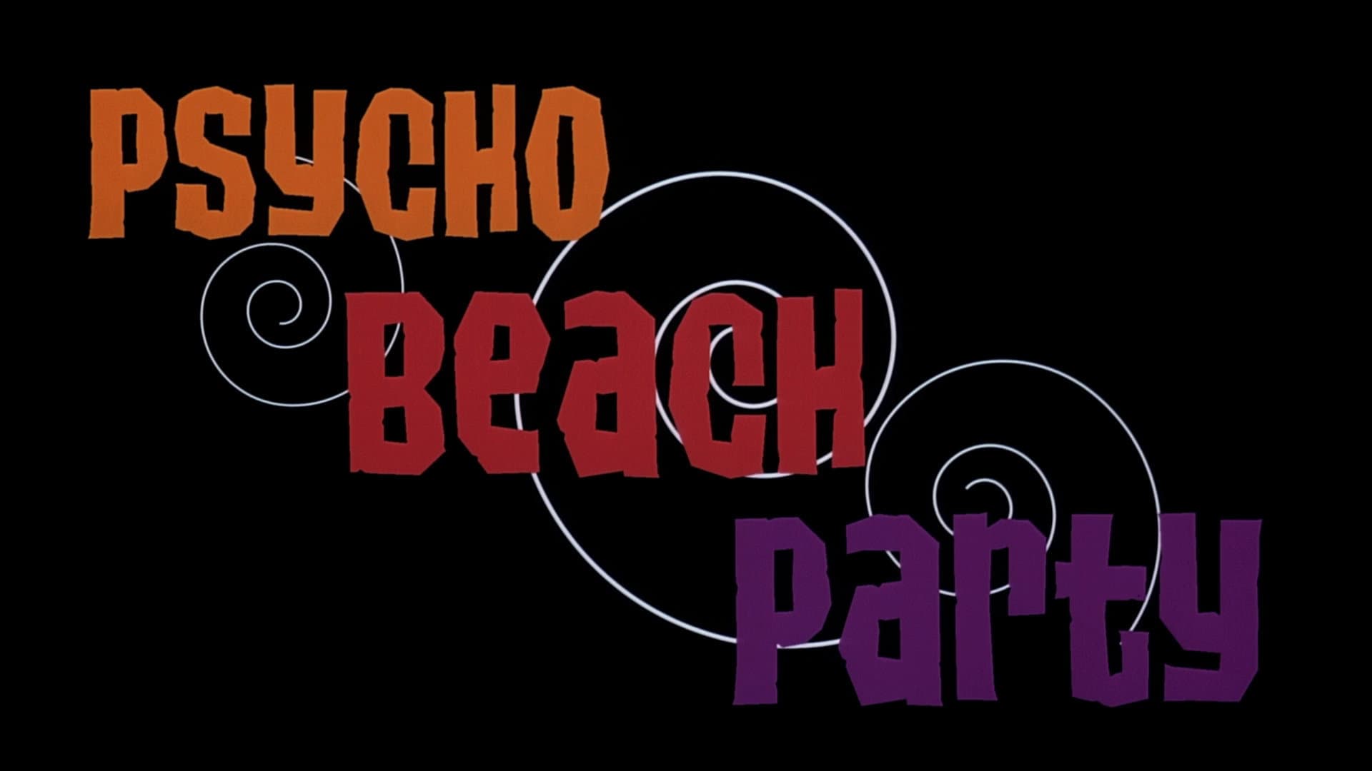 Psycho Beach Party - immagine