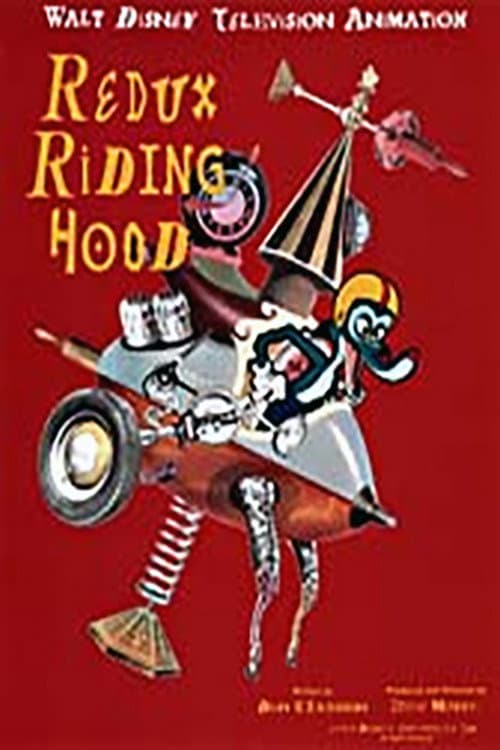 Poster di Redux Riding Hood