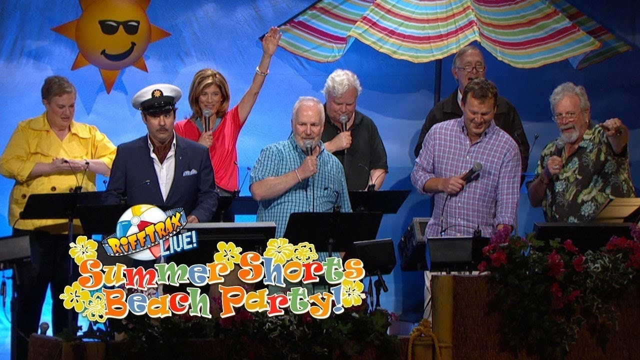 RiffTrax Live: Summer Shorts Beach Party - immagine