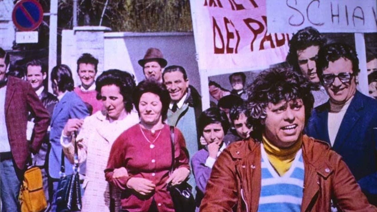 Beati i ricchi - immagine