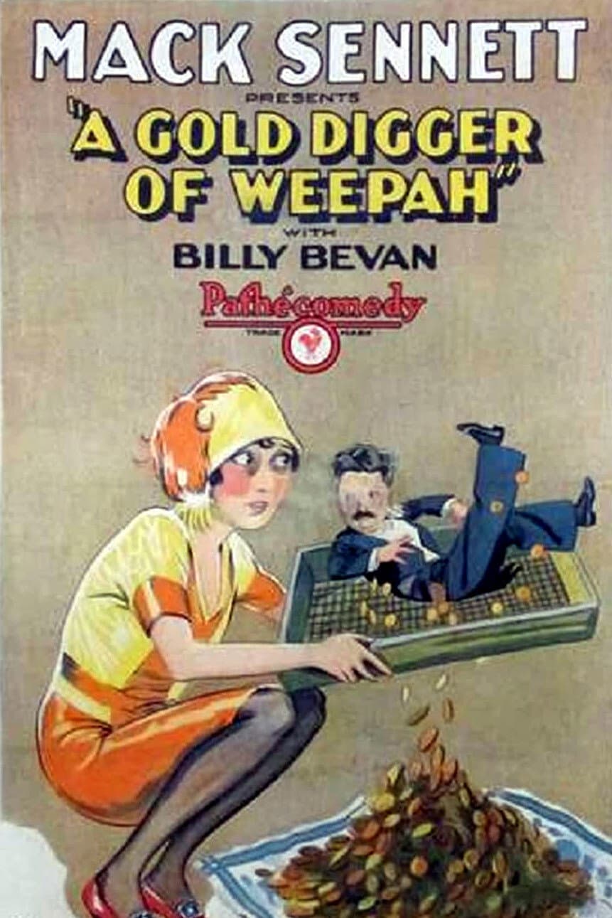 Poster di Gold Digger of Weepah
