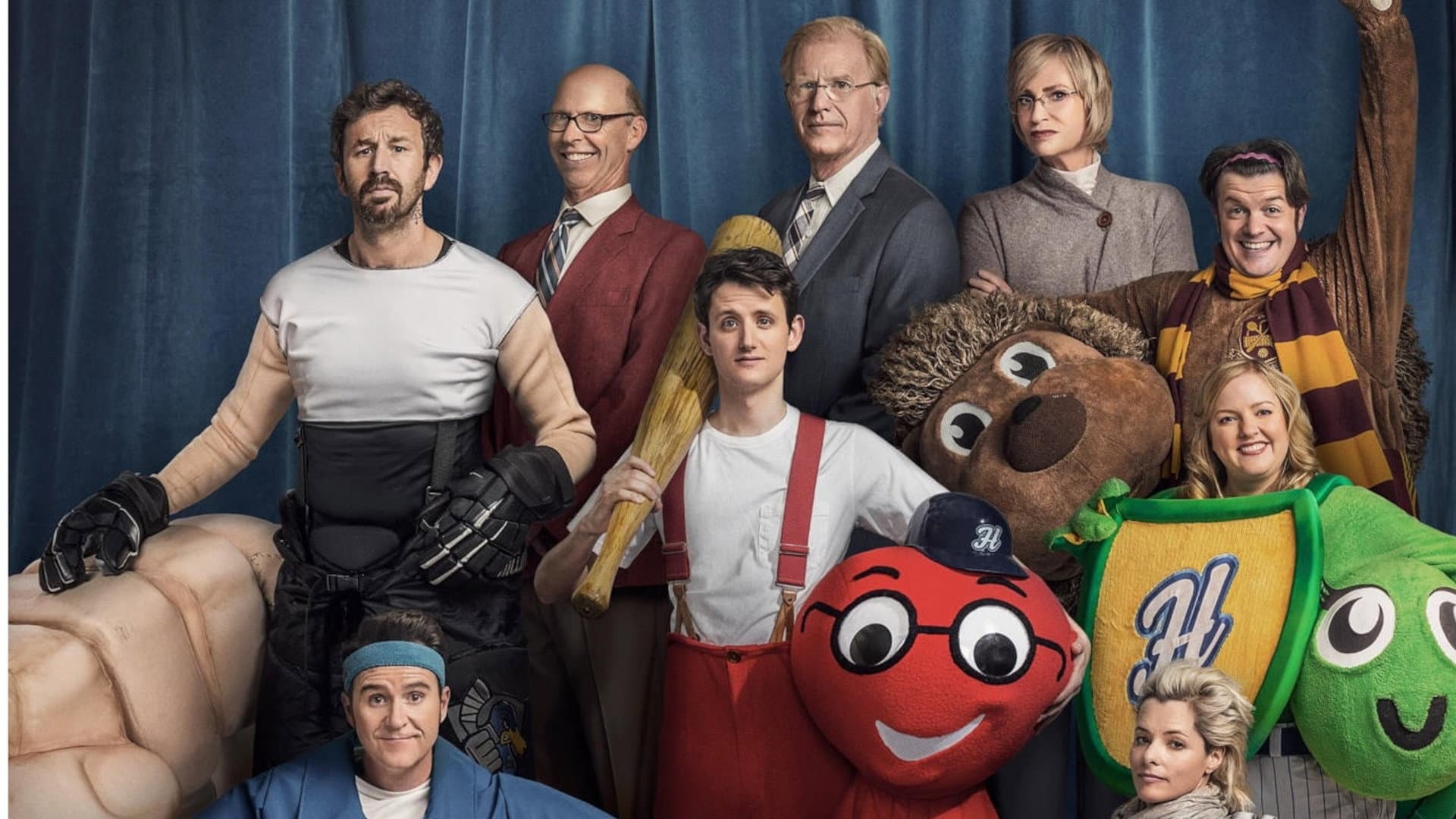 Mascots - immagine
