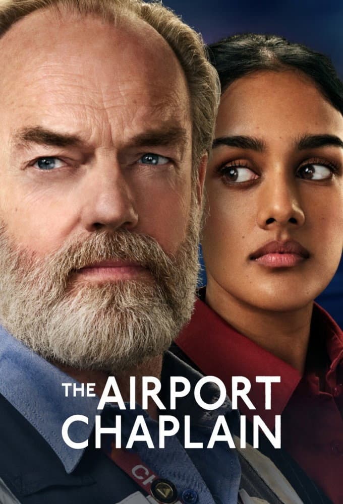 Poster di The Airport Chaplain