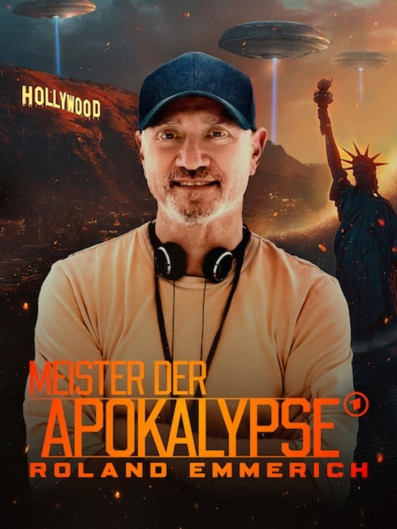 Poster di Meister der Apokalypse - Roland Emmerich