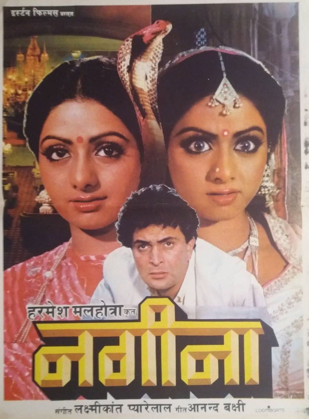Poster di नगीना