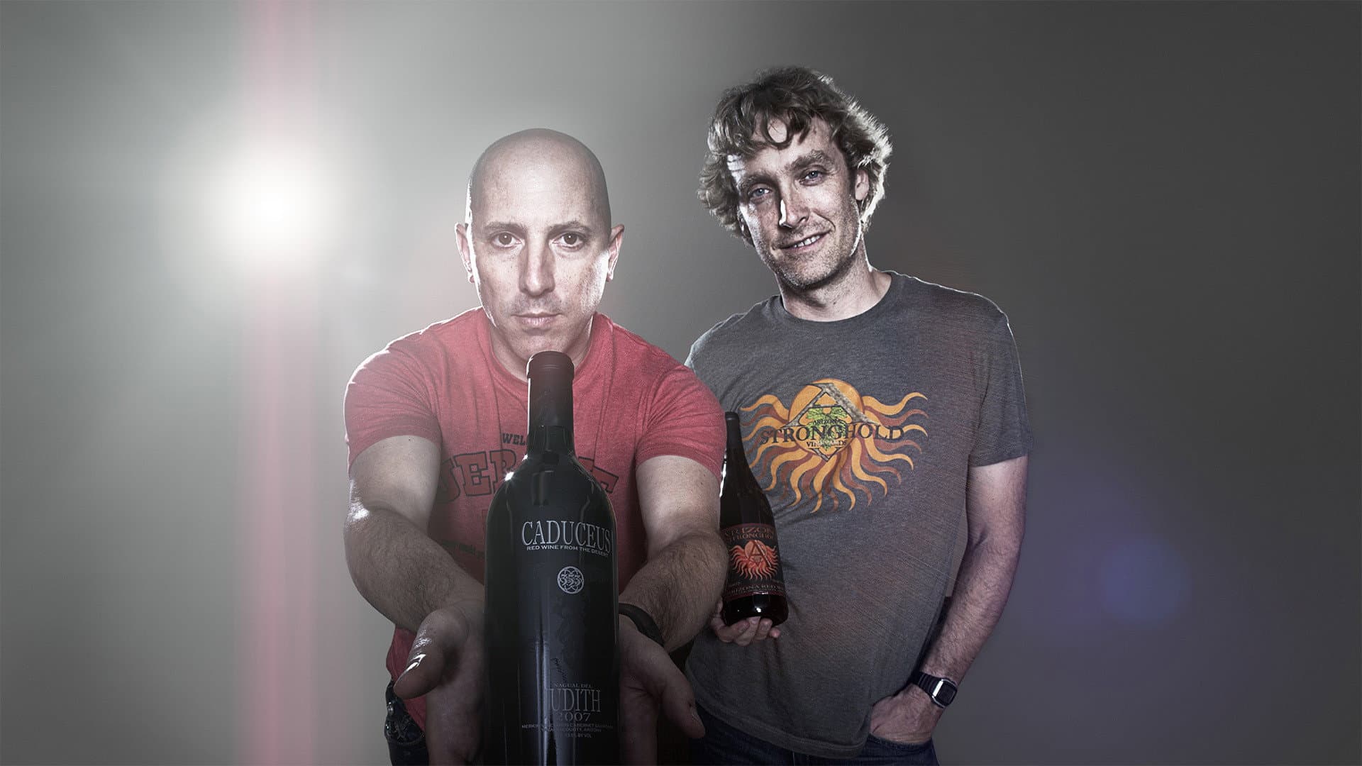 Blood into wine - immagine