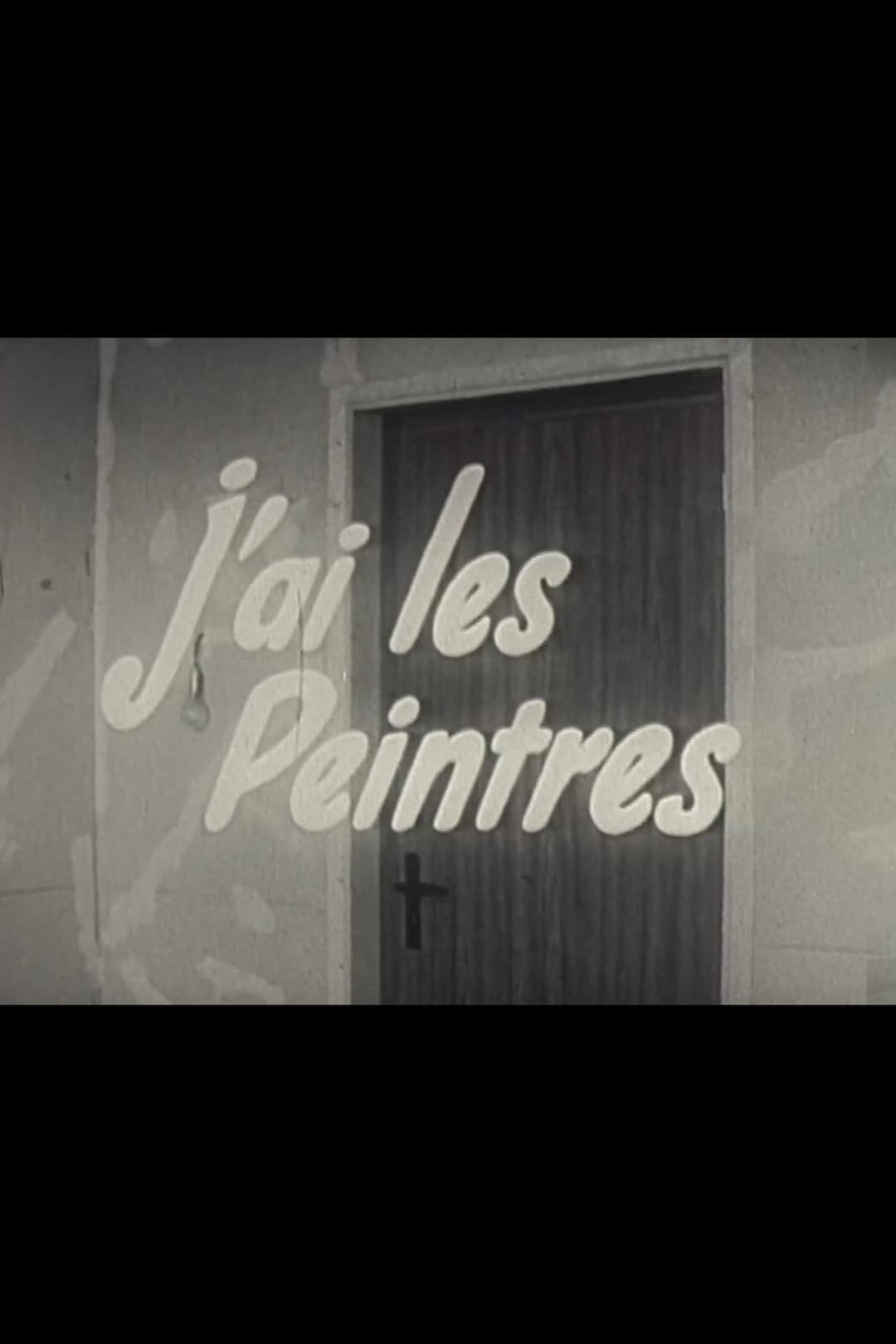 Poster di J'ai les peintres