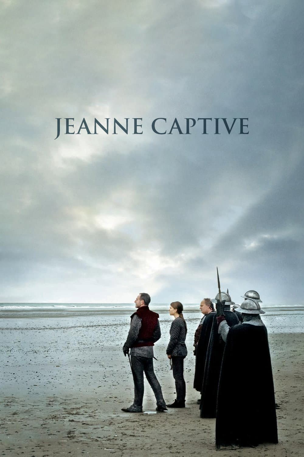 Poster di Jeanne Captive