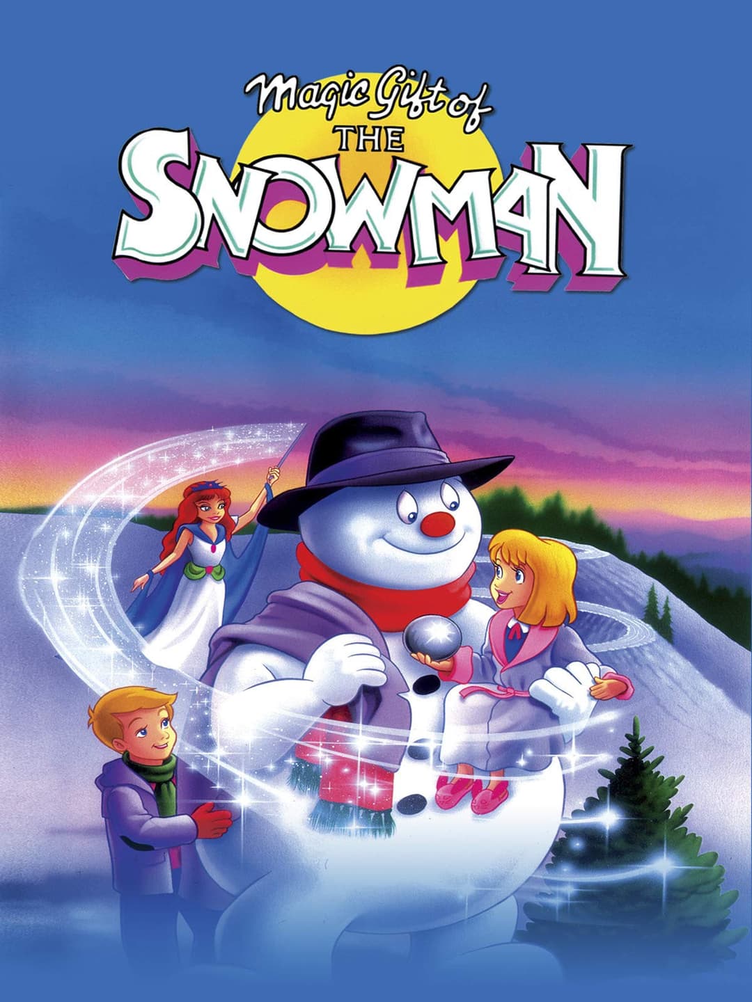 Poster di Magic Gift of the Snowman
