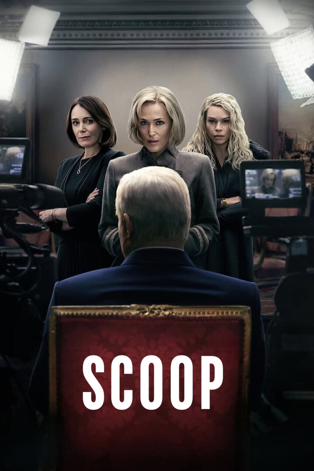 Poster di Scoop
