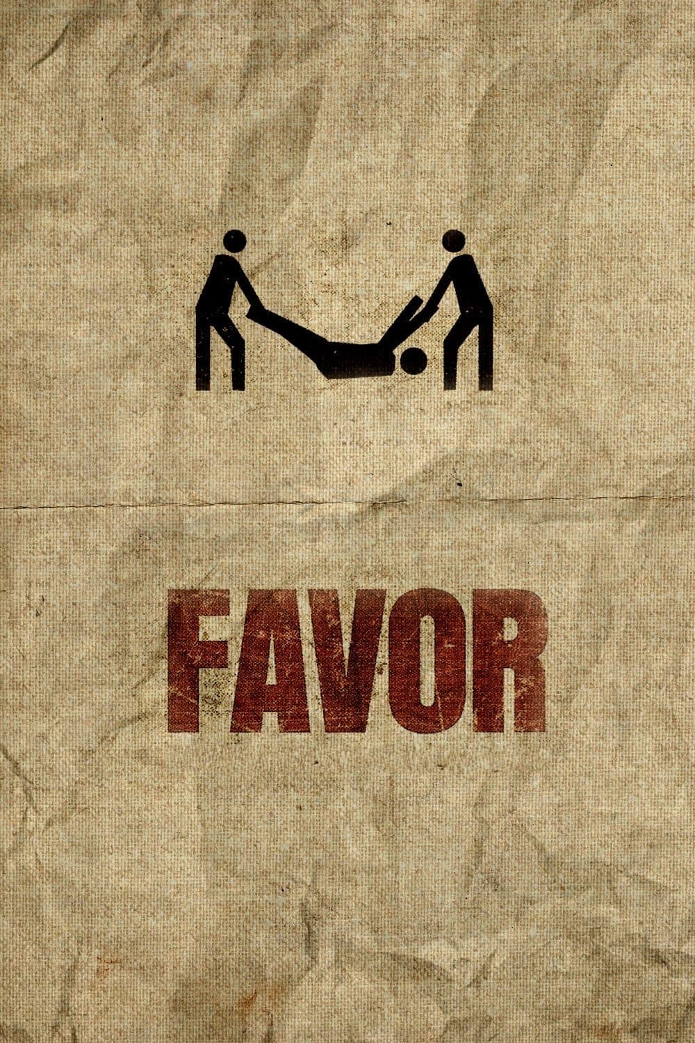 Poster di Favor