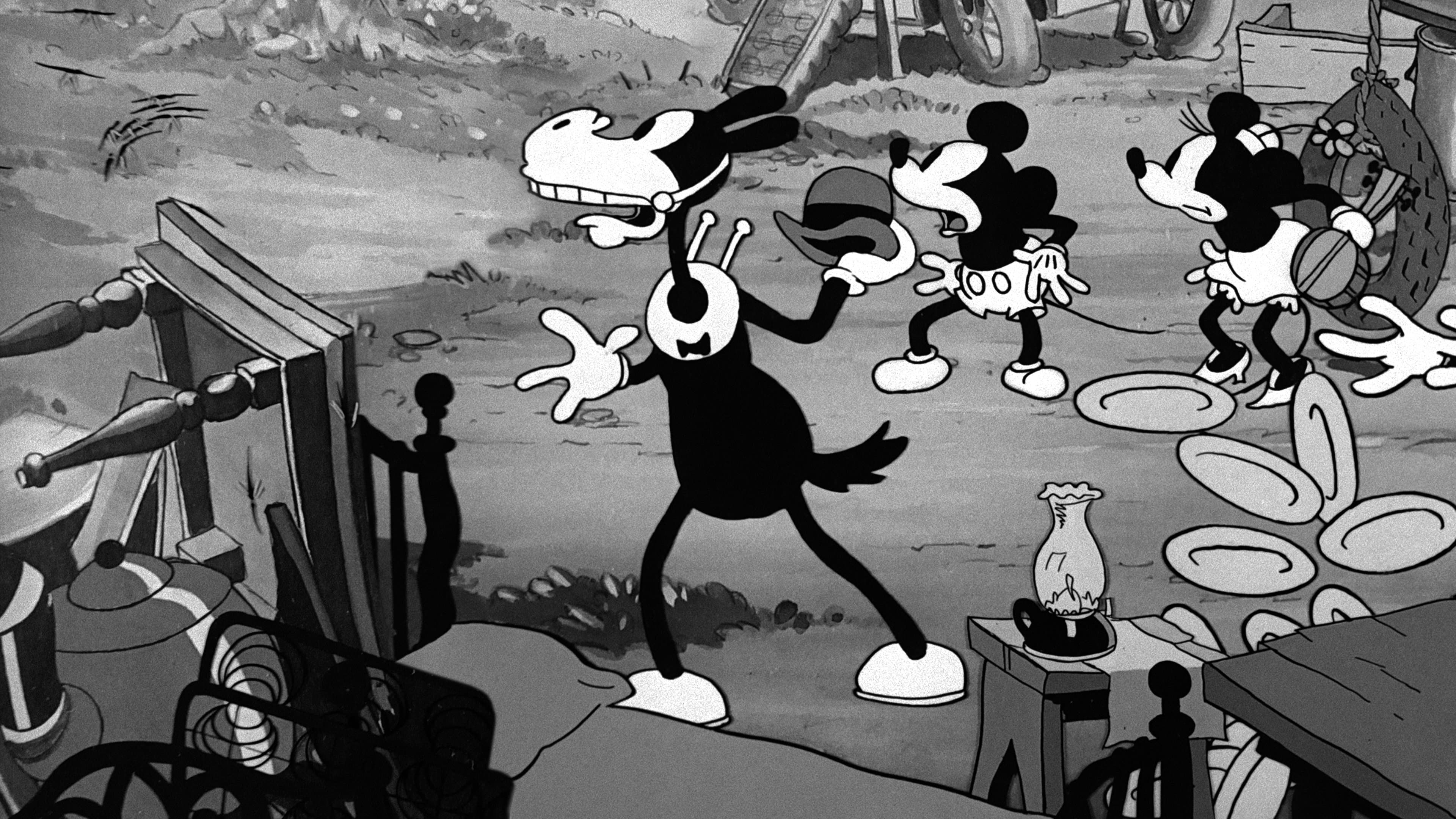Topolino in vacanza - immagine