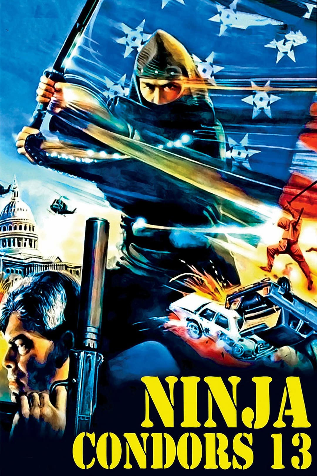 Poster di Super Ninja