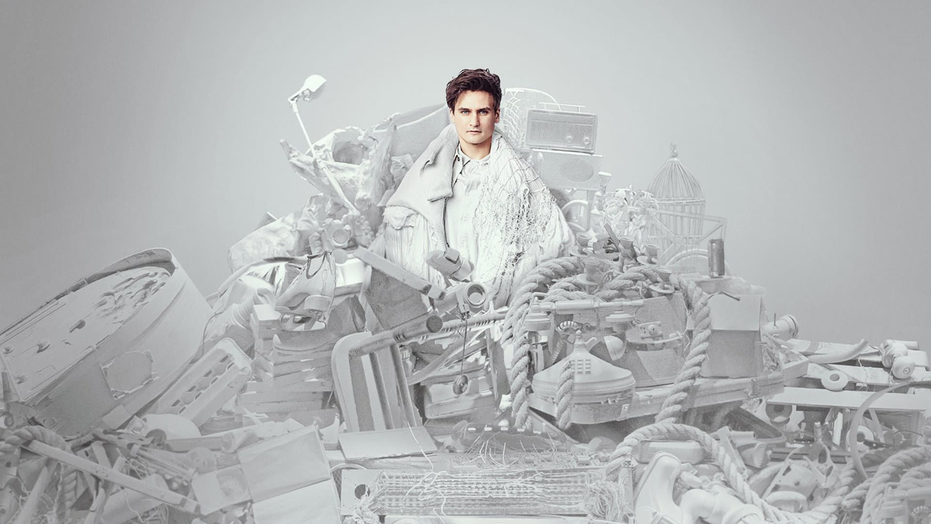 Moses Storm: Trash White - immagine