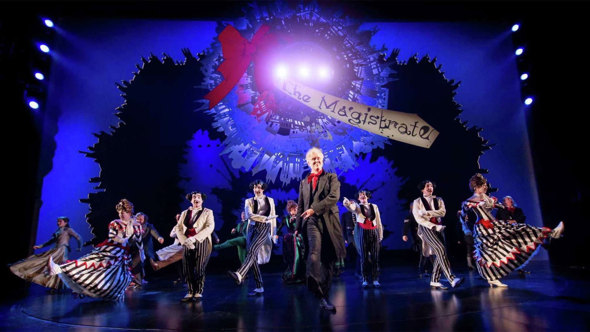 National Theatre Live: The Magistrate - immagine