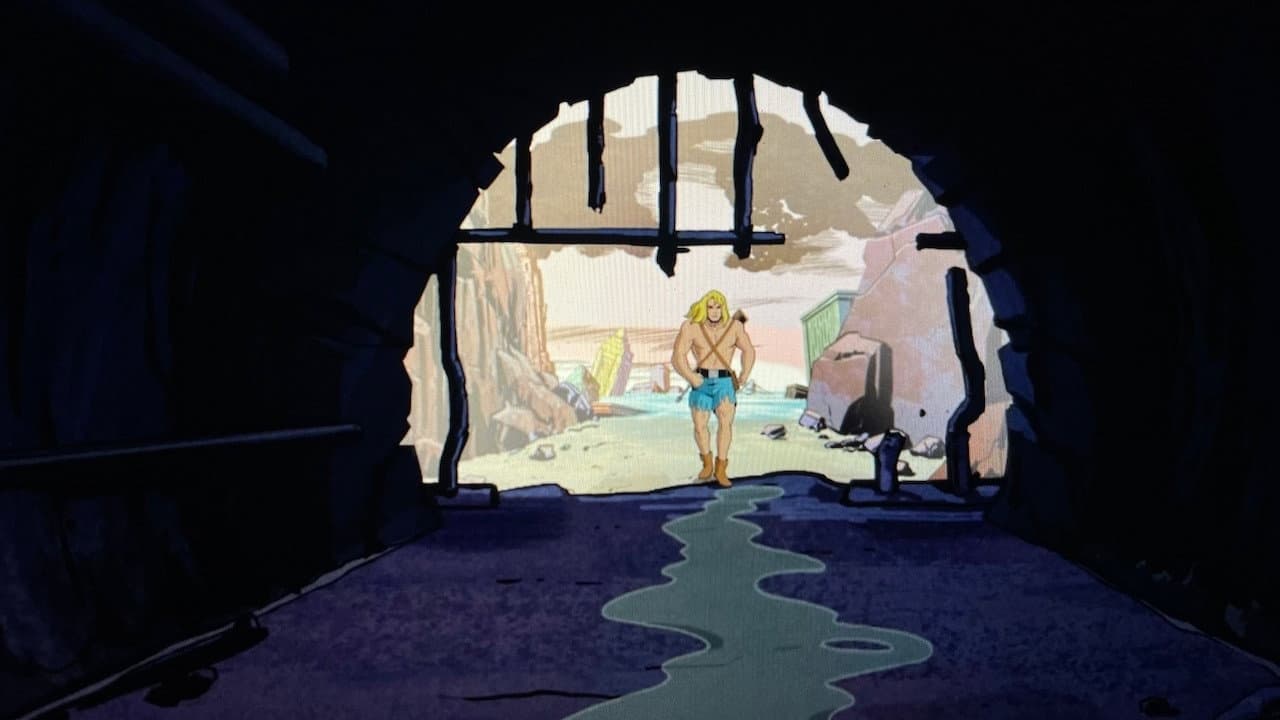 DC Showcase: Kamandi: The Last Boy on Earth! - immagine