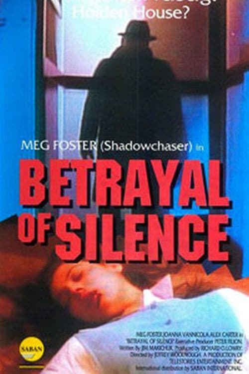 Poster di Betrayal of Silence