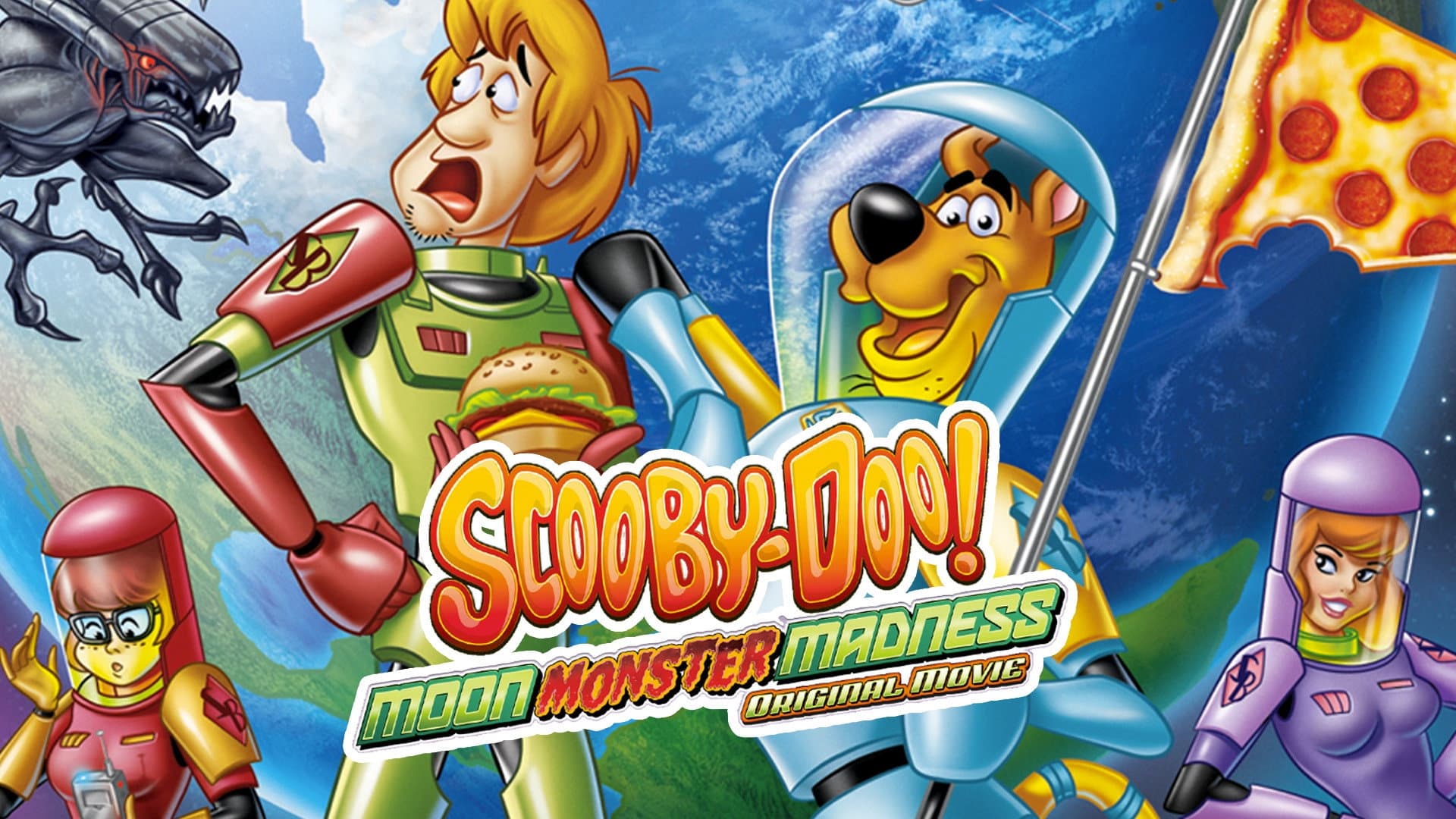 Scooby-Doo! Crociera sulla Luna - immagine