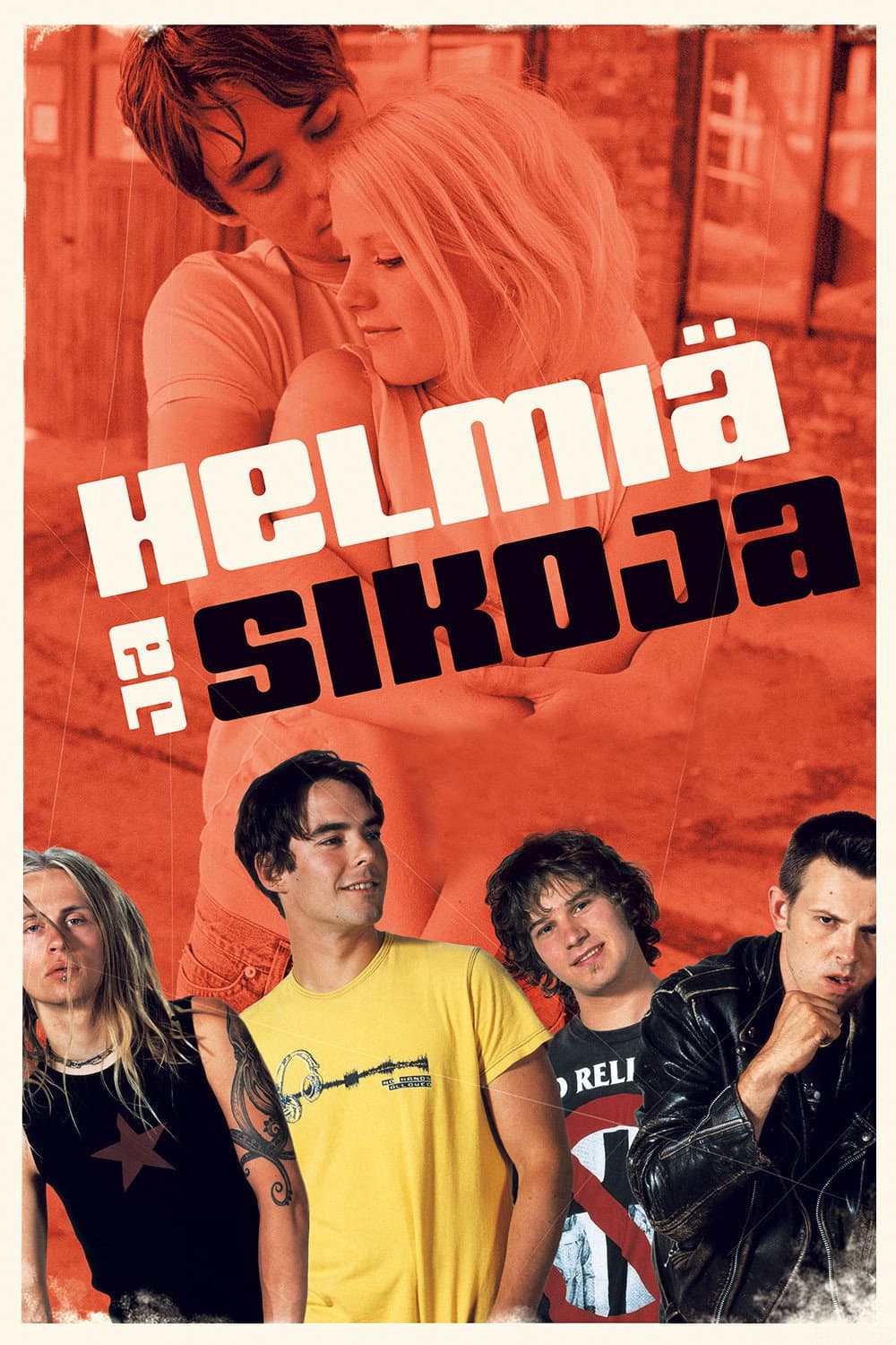 Poster di Helmiä ja sikoja