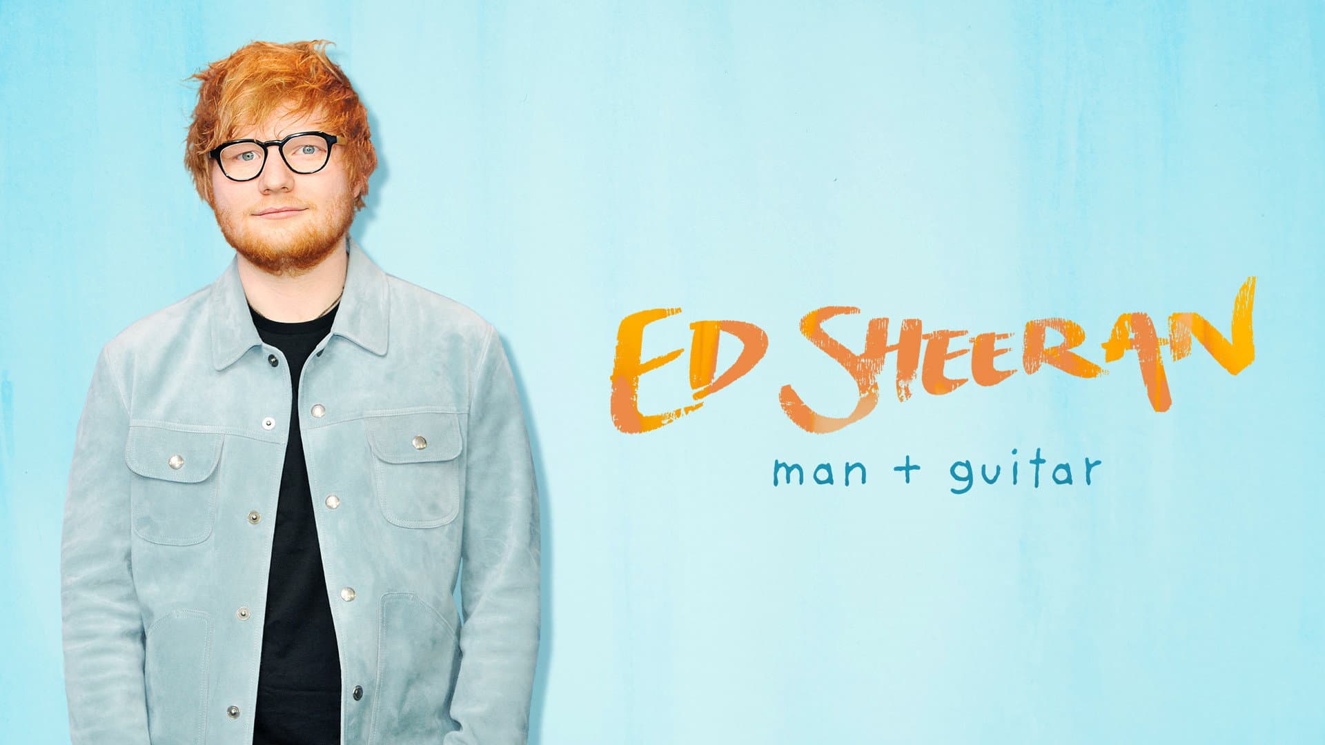 Ed Sheeran: Man + Guitar - immagine