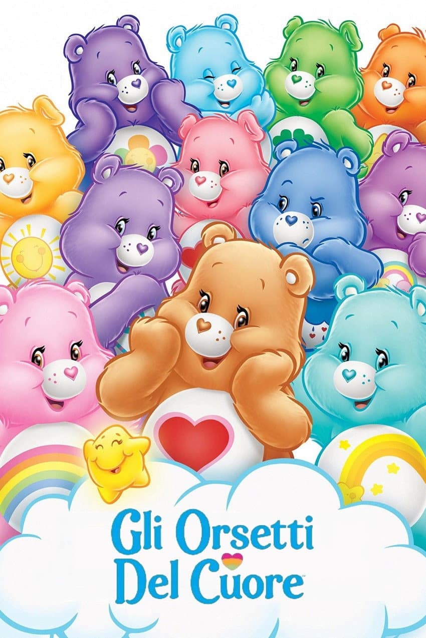 Poster di Gli orsetti del cuore
