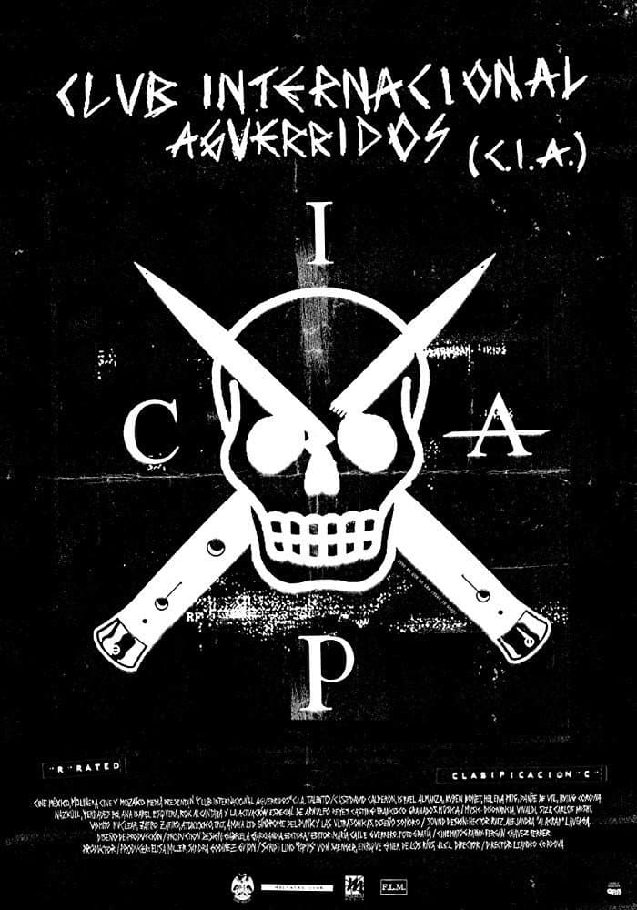 Poster di Club Internacional Aguerridos