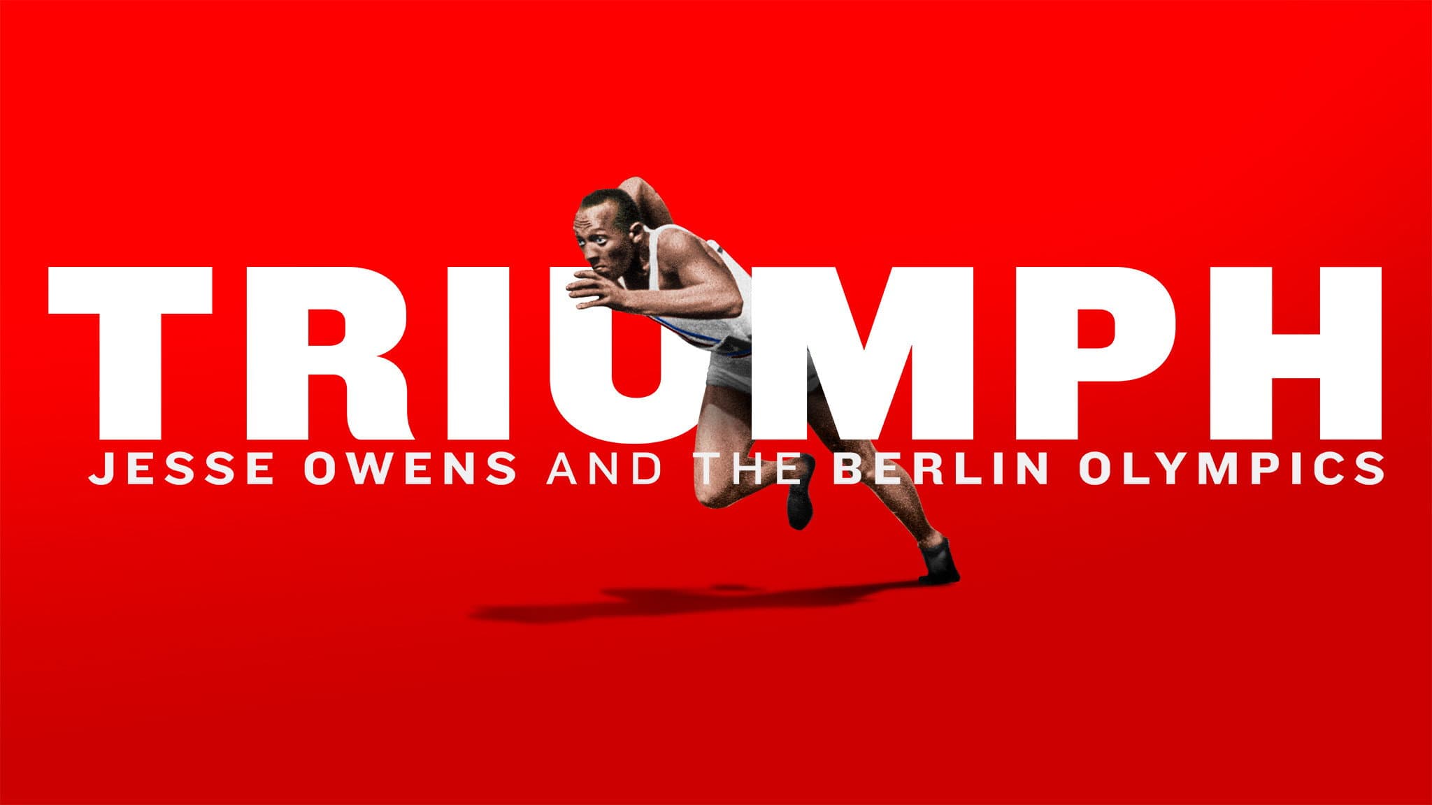 Triumph: Jesse Owens and the Berlin Olympics - immagine