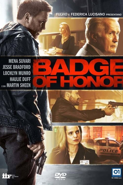 Poster di Badge of Honor