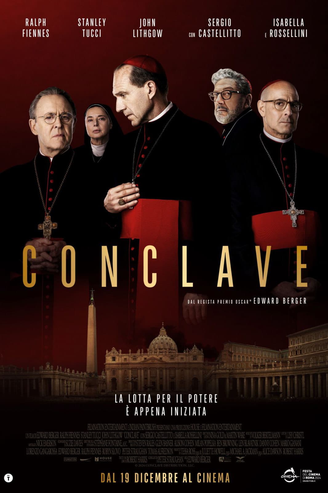 Poster di Conclave