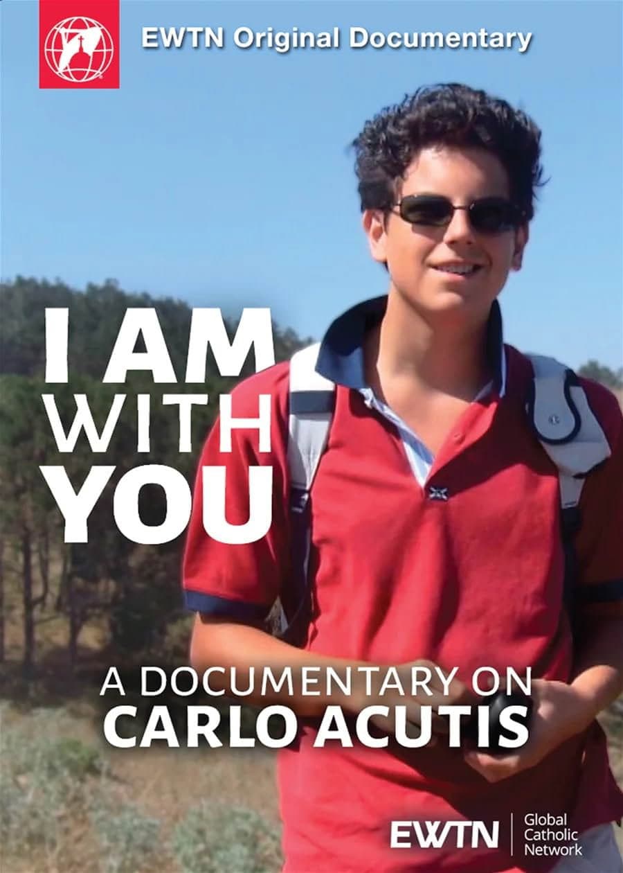 Poster di I Am With You - A Documentary on Carlo Acutis