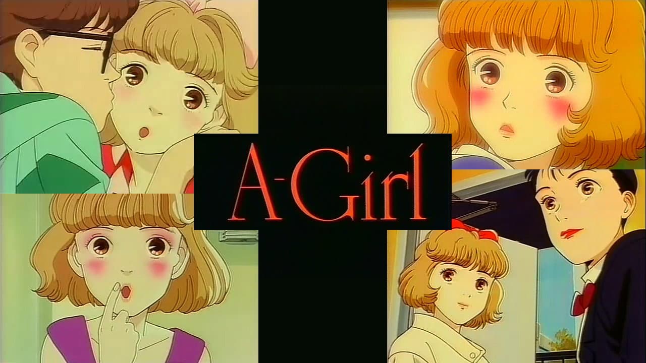 A-Girl - immagine