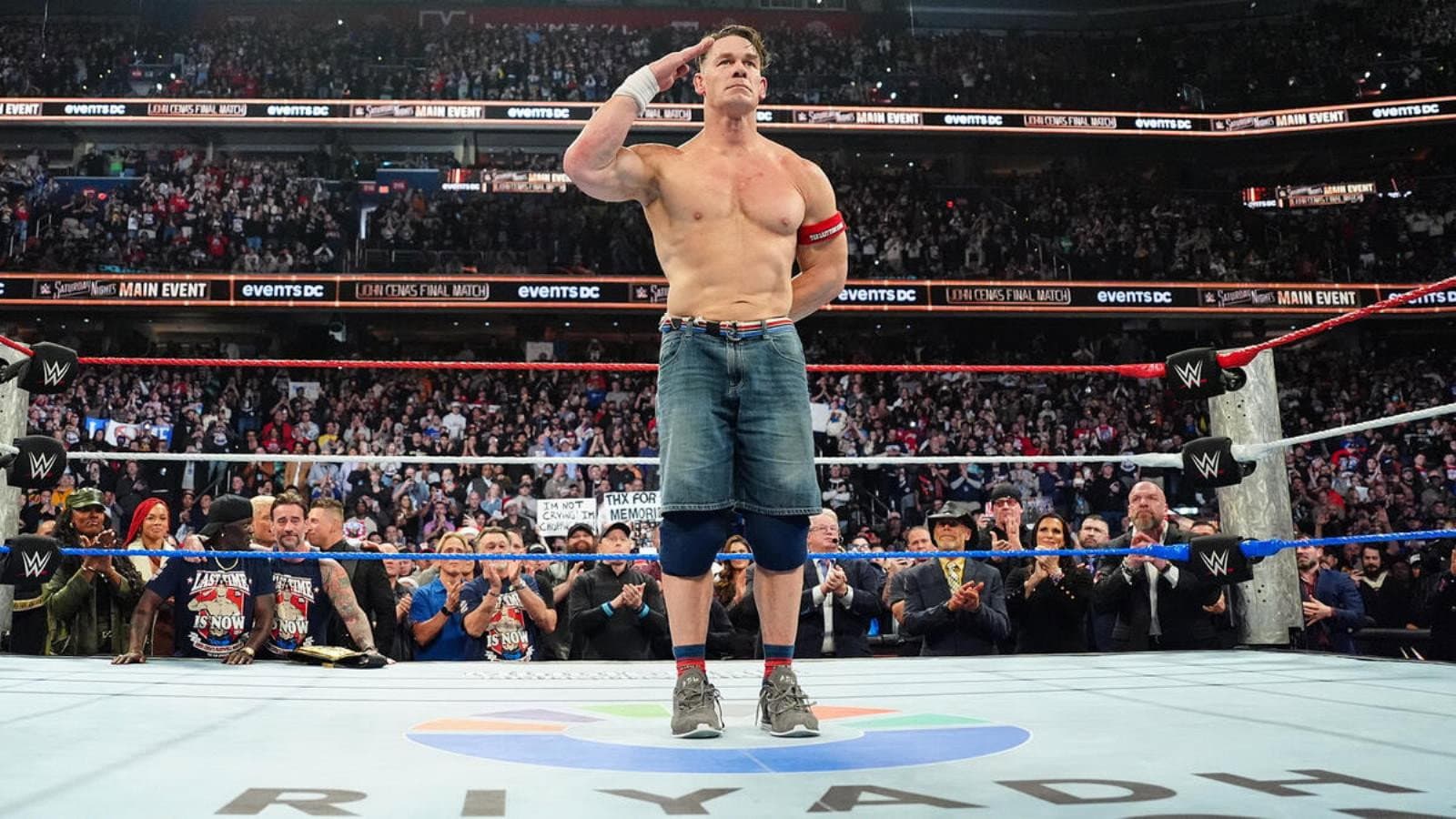 Saturday Night's Main Event - John Cena's Final Match - immagine