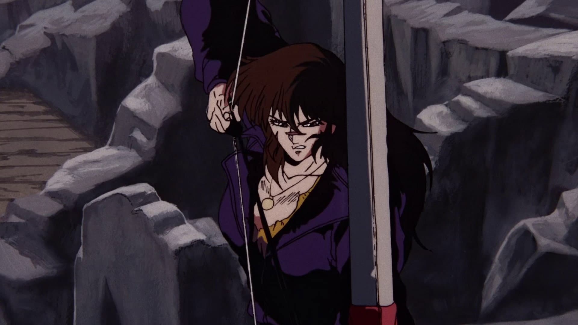 Violence Jack - Hell's Wind - immagine