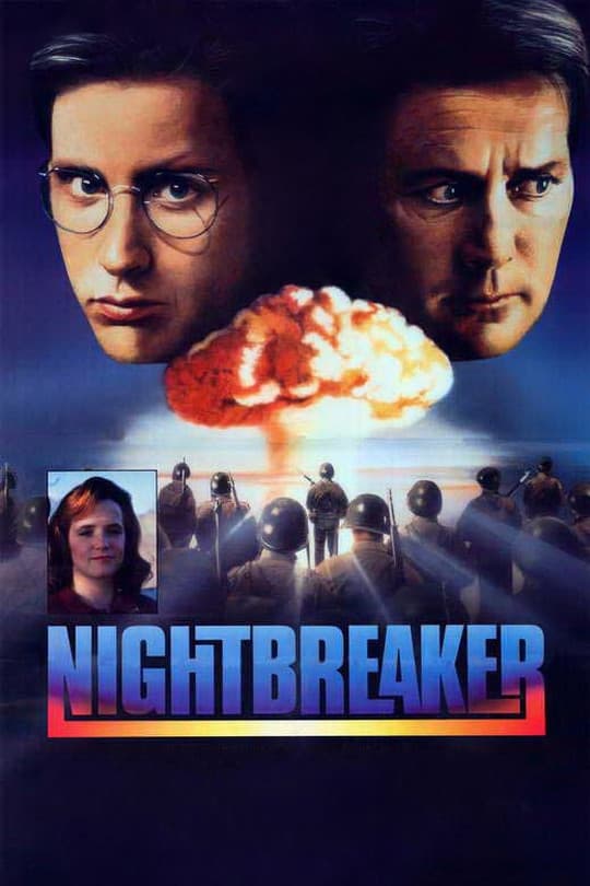 Poster di Nightbreaker