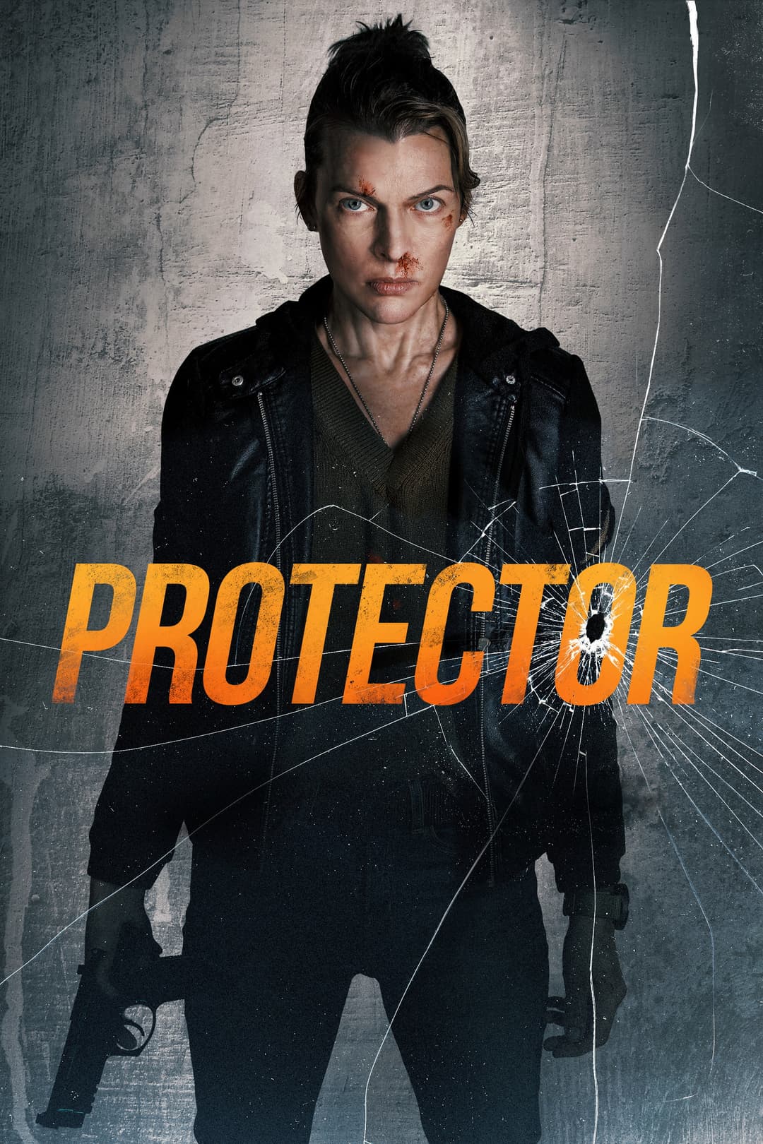 Poster di Protector