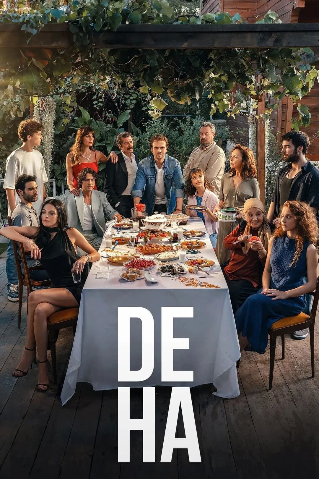 Poster di Deha
