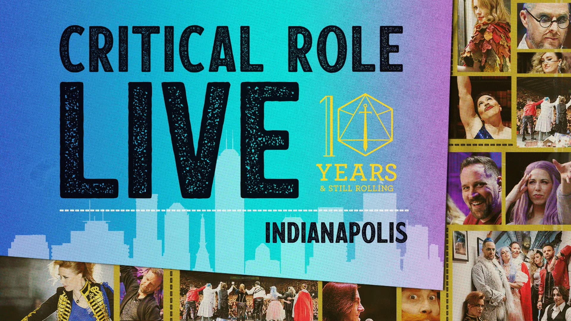 Critical Role Live: Oaths & Ash - immagine