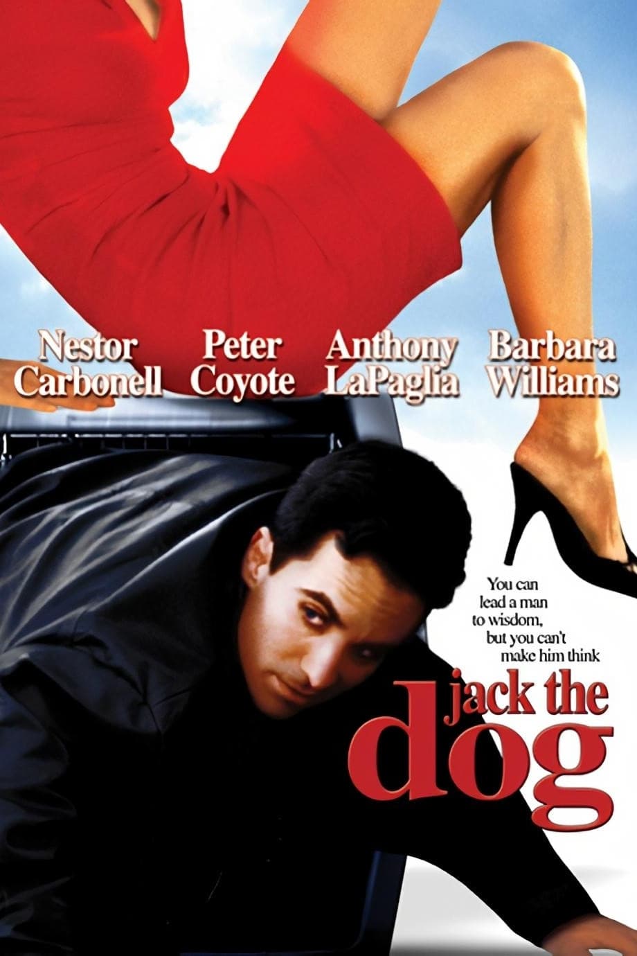 Poster di Jack the Dog