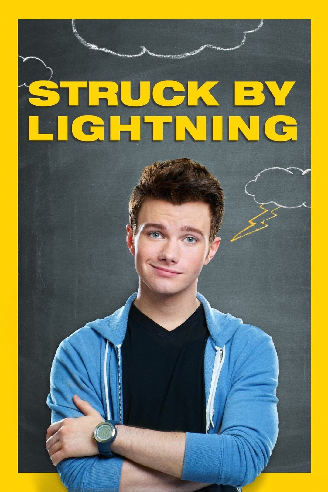Poster di Struck by Lightning
