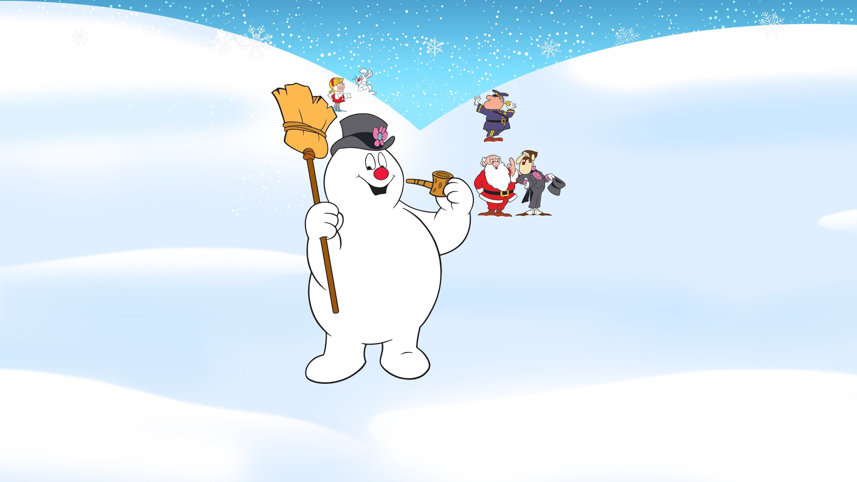 Frosty the Snowman - immagine